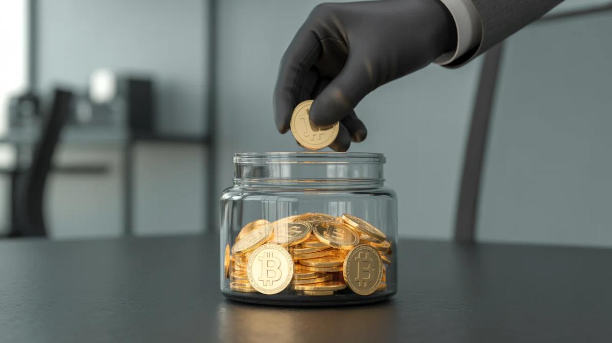 BlackRock ETF Dumps $2.2B Bitcoin, Hinting Bottom?