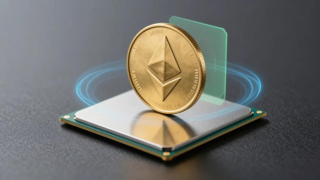 Ethereum Stays Steady Despite Google Quantum Attack Report