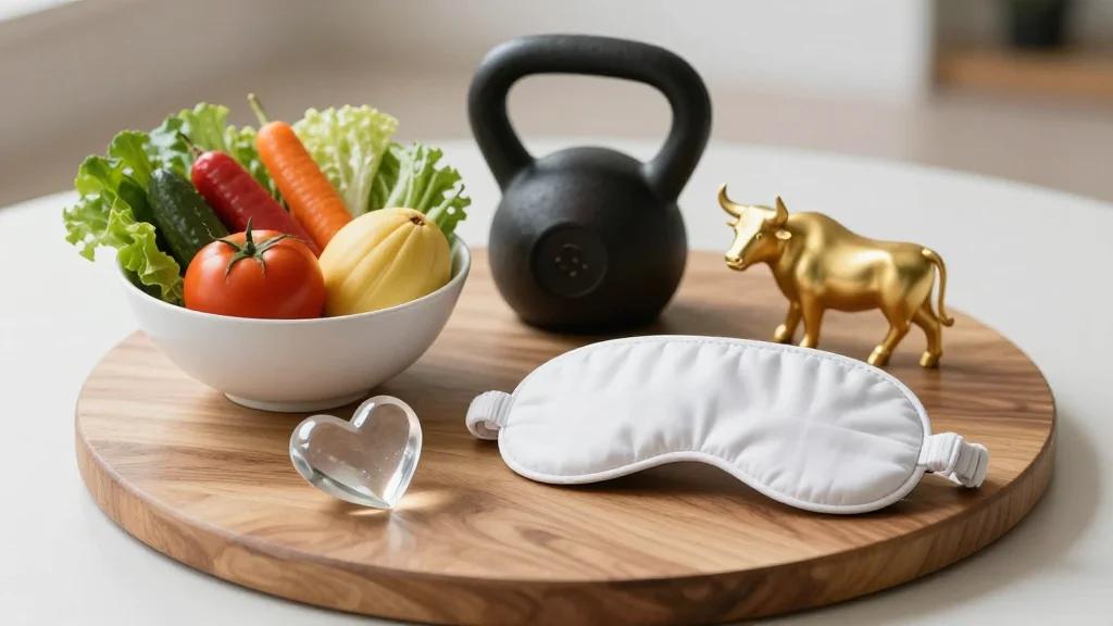 Health Boils Down to Food, Movement, Sleep, Love