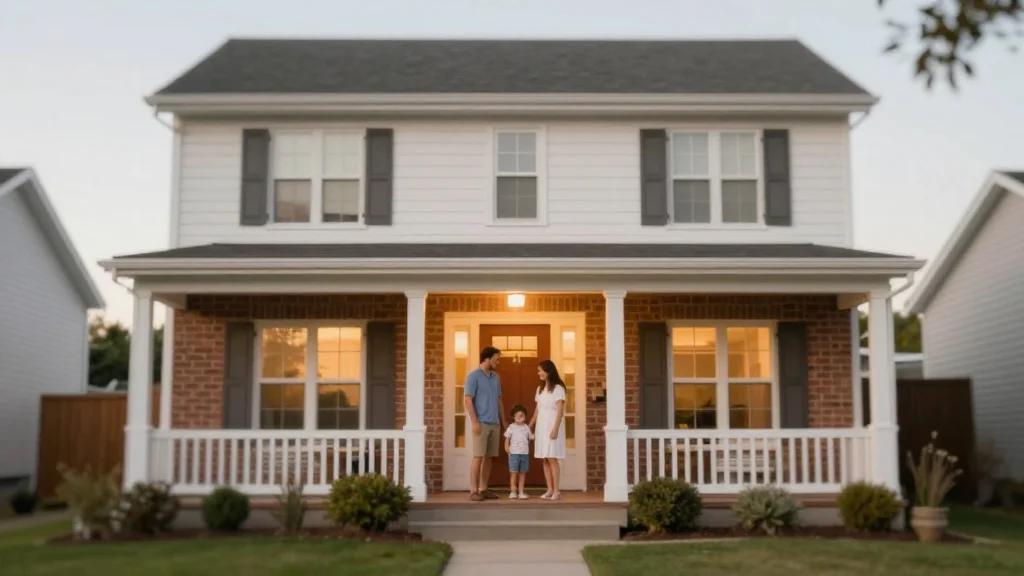 Short‑term Leases Can Replace Buying for Young Families