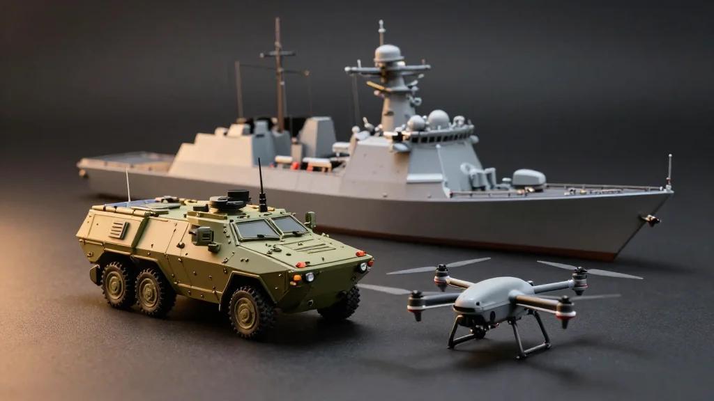 New UK Defence Procurement Plan Due for April Fool’s Release