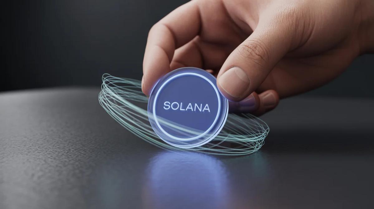 Solana ETF Launch Expands Crypto Conversation Beyond Bitcoin