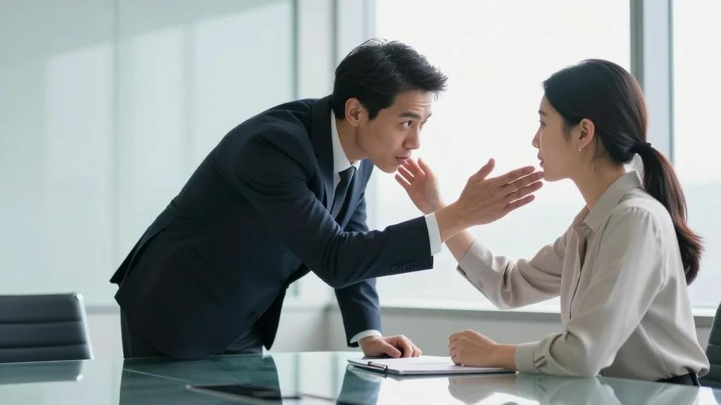 Interrupting in Meetings Sabotages Your Career Reputation