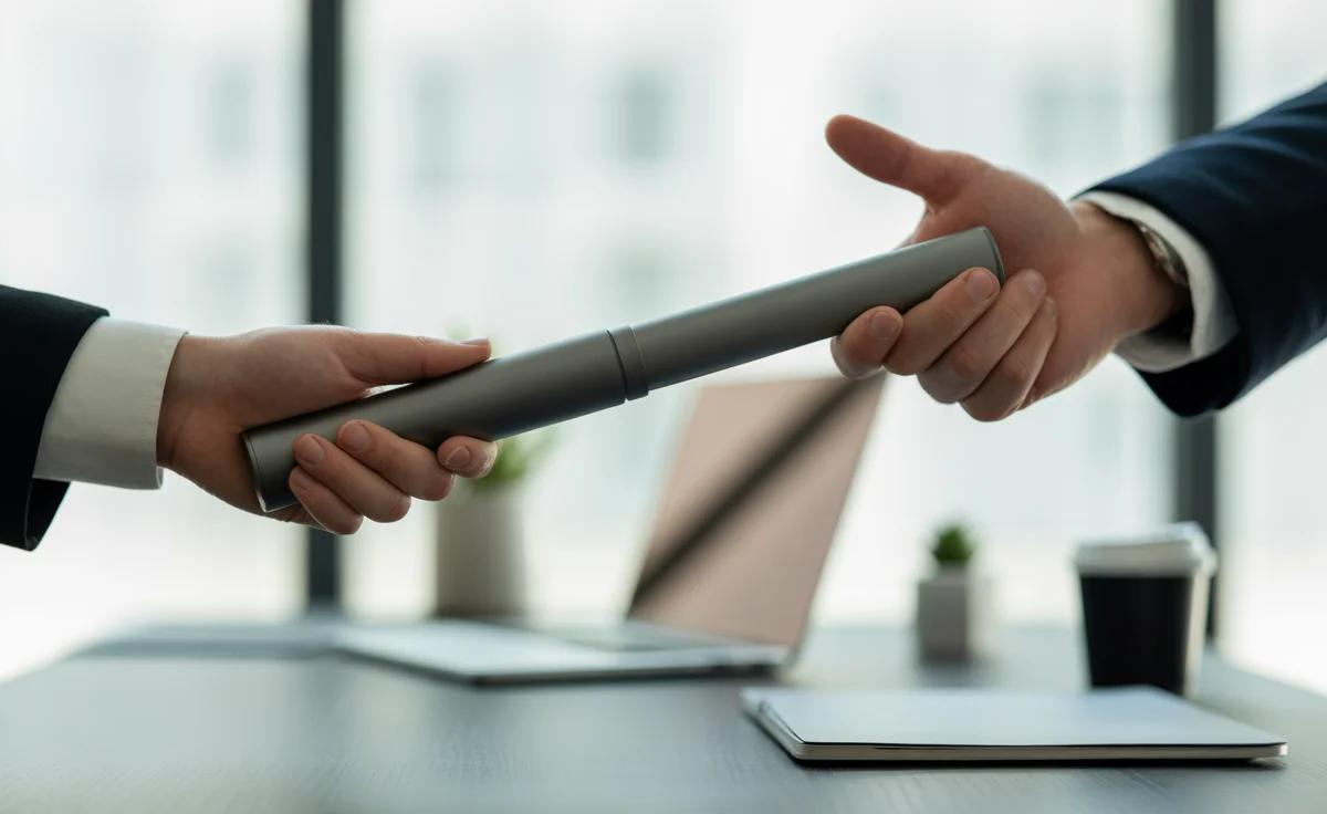 Founders Must Remain Hands‑On After Hiring First VP