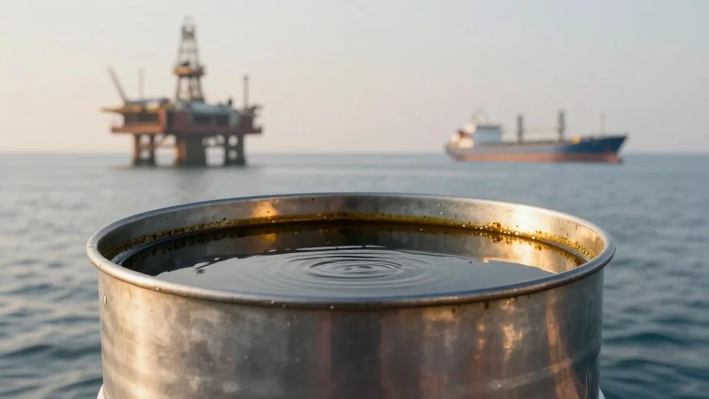 U.S. Imports Oil because Domestic Crude Lacks Needed Qualities