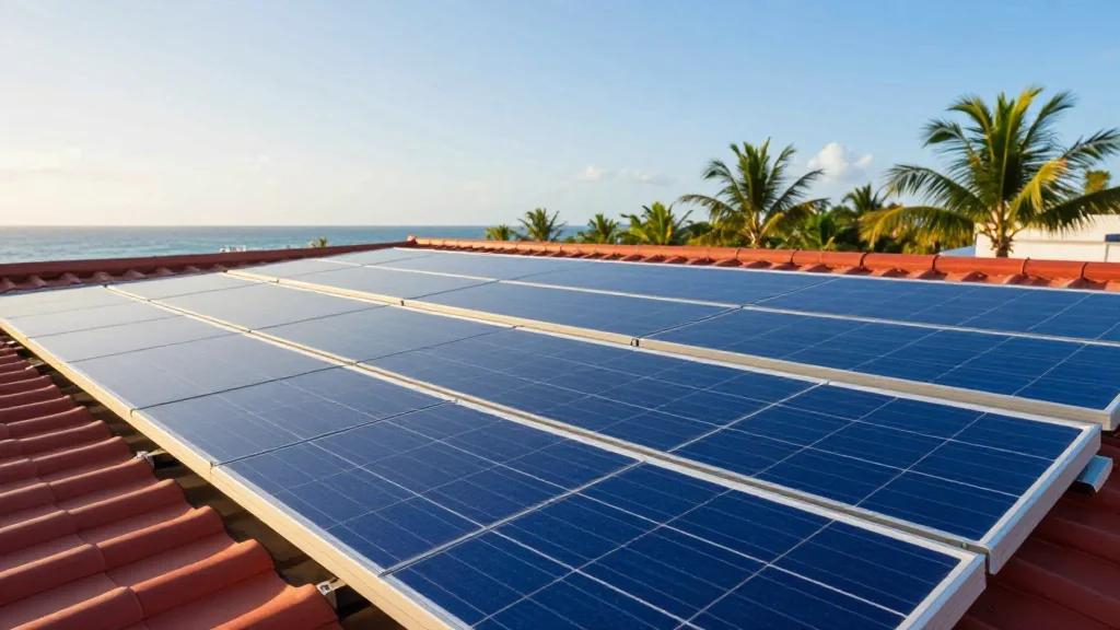 Rooftop Solar Reaches 20% of Puerto Rico’s Power Mix