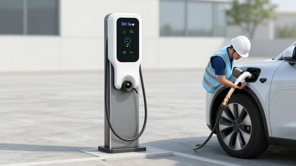 Everged Replaces Outdated EV Chargers at No Up-Front Cost