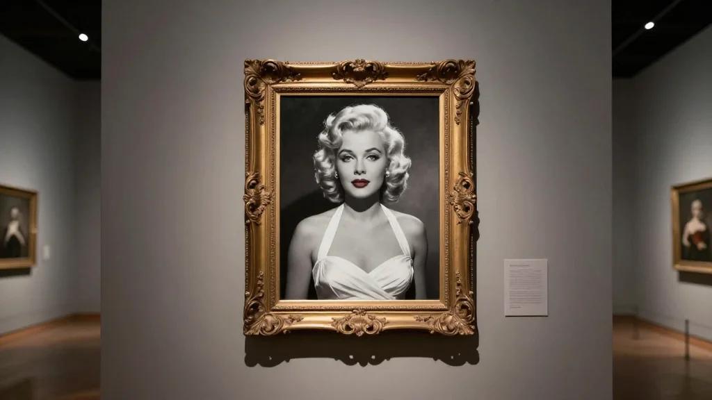 National Portrait Gallery Unveils 'Marilyn Monroe: A Portrait' Show and Book
