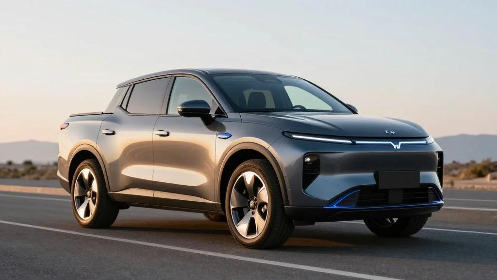 Kia Promises New Mid-Size Truck For US And Global 'Flagship' SUV