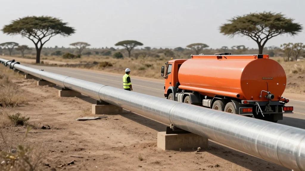 President Hichilema Warns Against Fuel Hoarding Amid Global Energy Crisis
