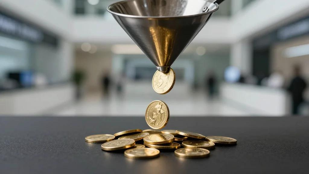 INDA, XHYI: Big ETF Outflows