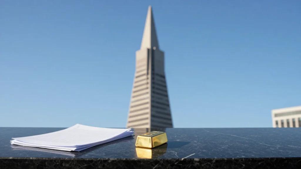 Shvo Gets $34M In $691M Transamerica Pyramid Sale
