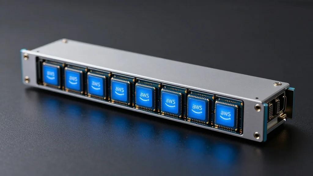 Customers Demanding Every Graviton Chip, Says Andy J