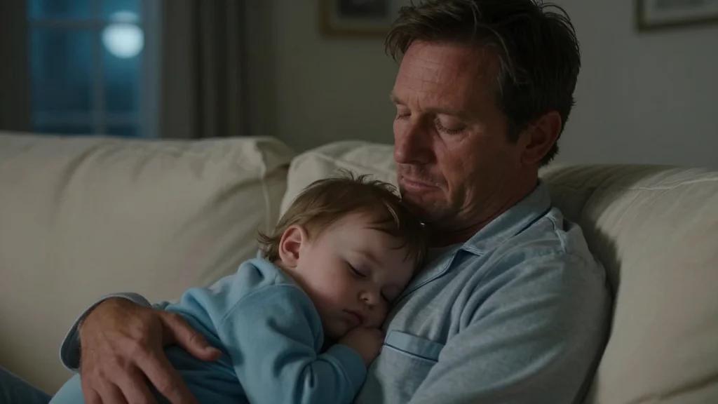 Kids' Later Bedtimes Steal Parents' Alone Time