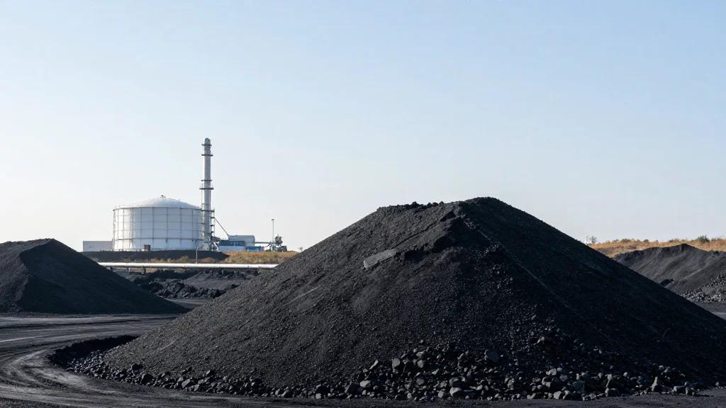 China Revives Coal‑to‑gas Projects to Curb Gas Imports