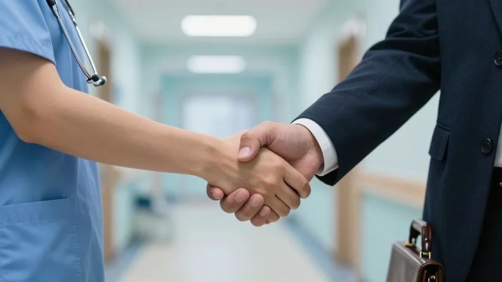 $16 Million Revenue National Healthcare Staffing Firm Specializing in HIT & Travel Nursing