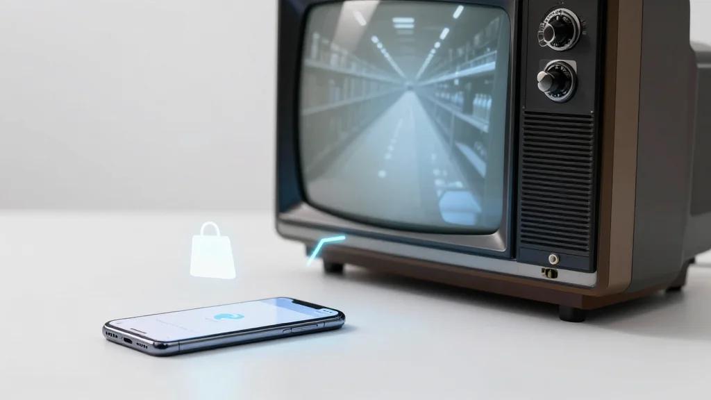 QVC Group Files for Bankruptcy, Highlighting Amazon Prime and TikTok Shop Dominance