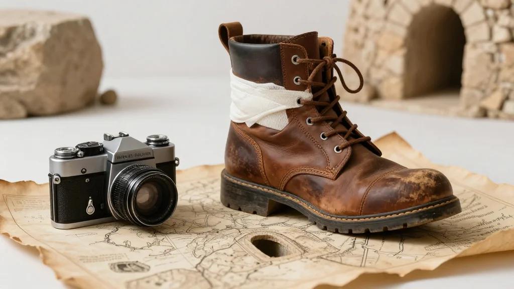 Sophie Turner Sustains 'Minor' Injury, and Prime Video's 'Tomb Raider' Series Halts Filming