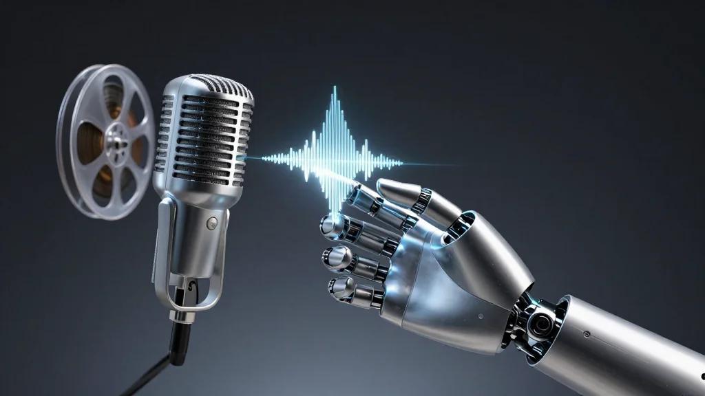 AI Could Auto‑select and Cut Podcast Highlights