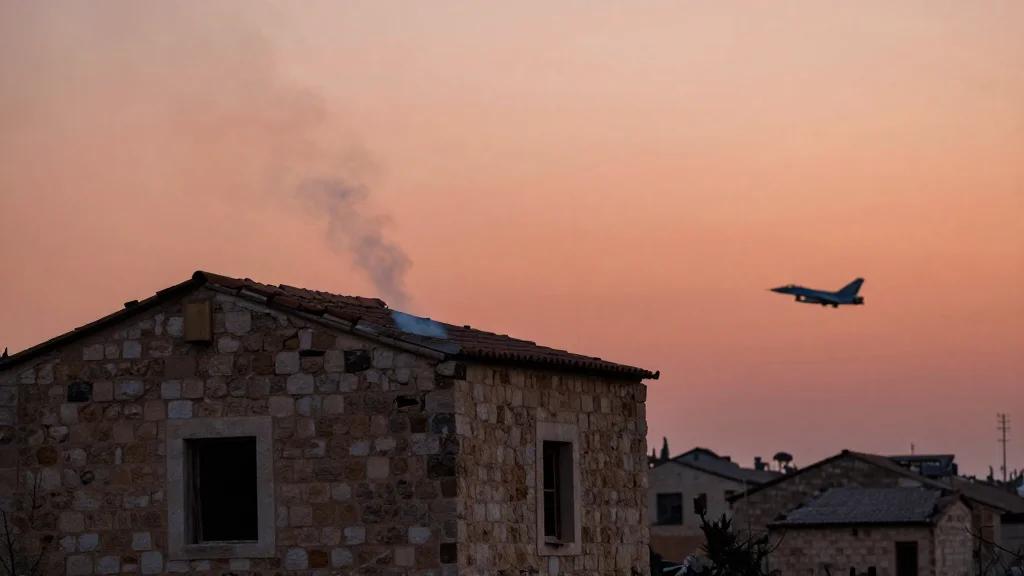 Israel Breaches Ceasefire, Orders Heavy Strikes on Hezbollah