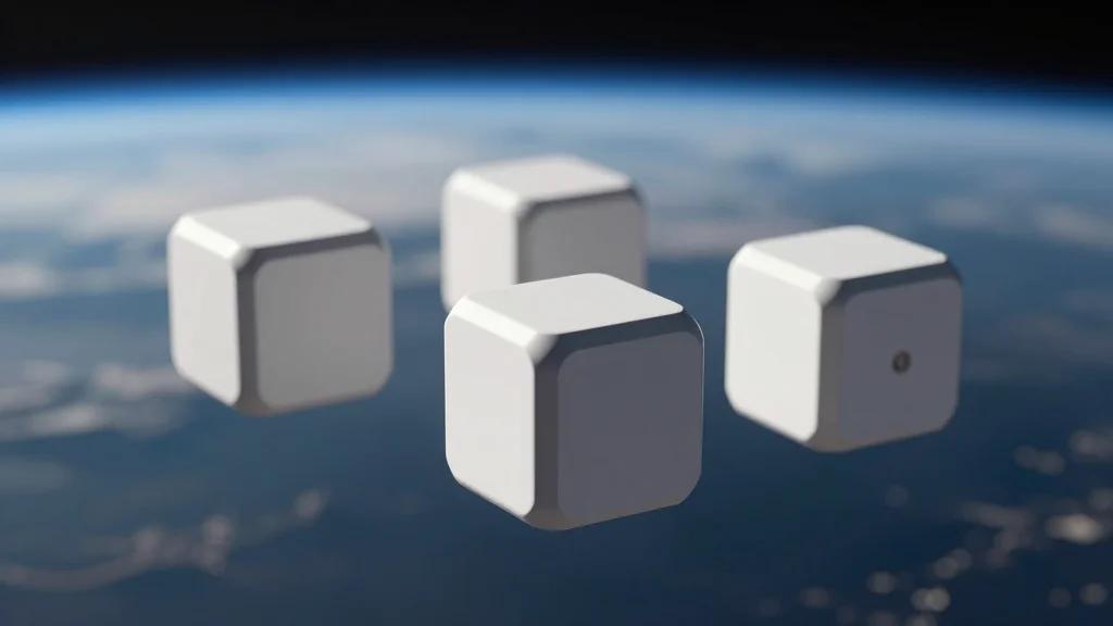 Muon Space Secures $146M Series B Funding to Accelerate Satellite Constellation Deployment