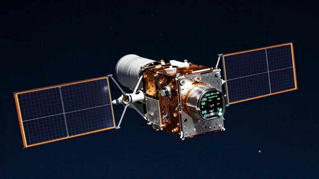 Lockheed Martin to Test Digital Atomic Clock on Upcoming GPS III Satellite