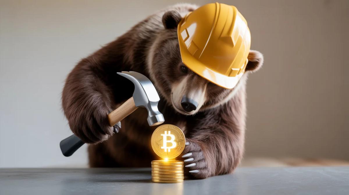 Bear Markets: Prime Time for Building Foundations