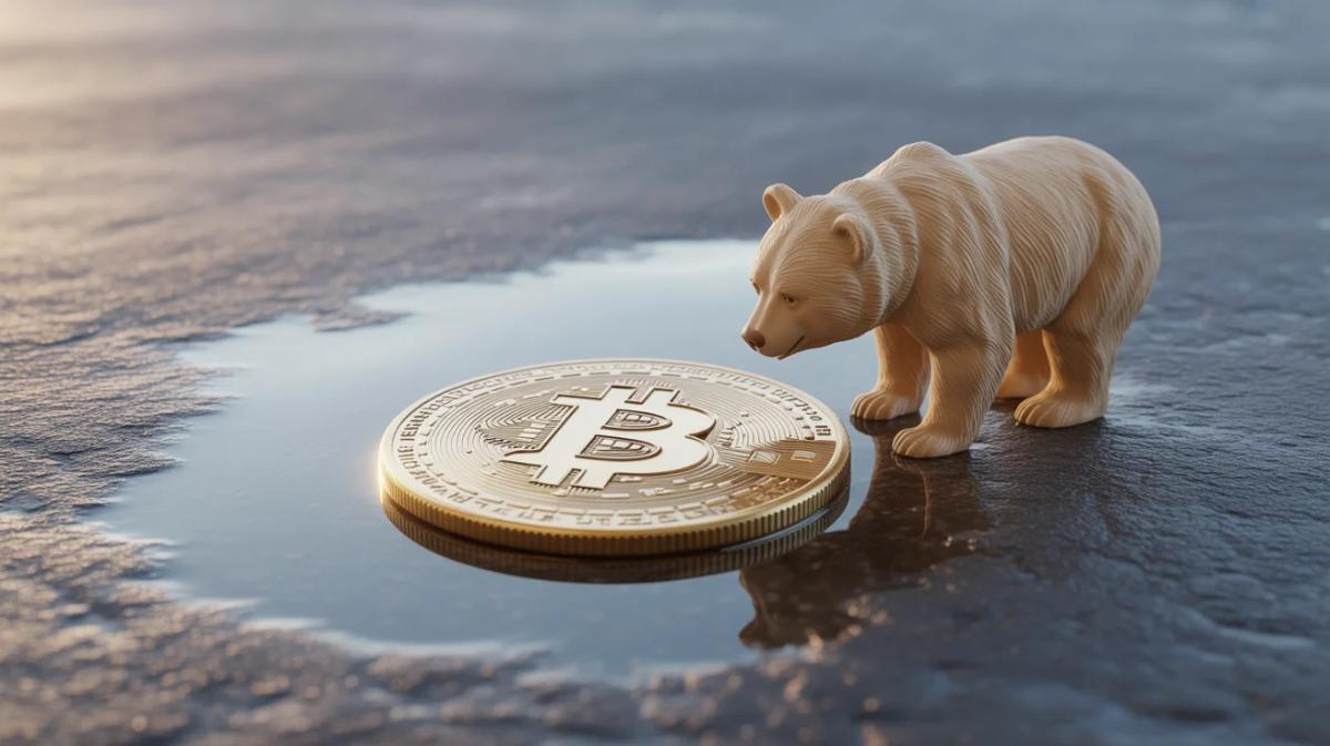 Bitcoin's Bear Market Defies Traditional Patterns