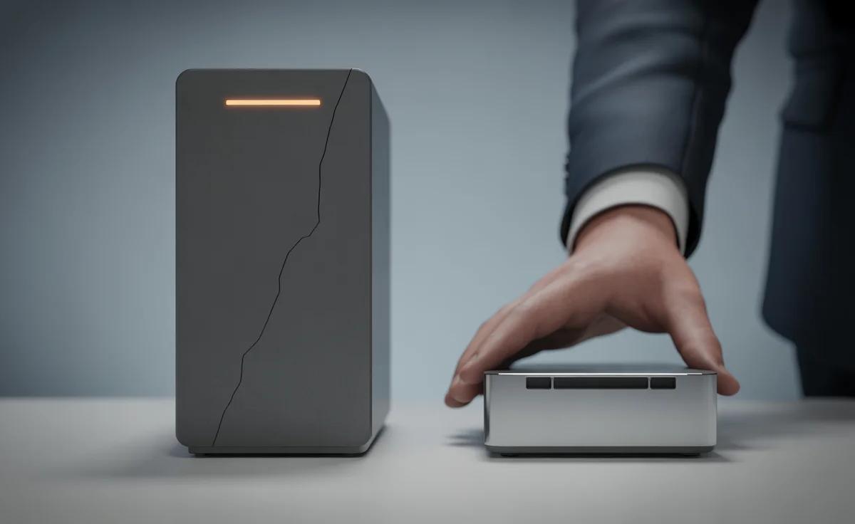 Investors Back Cloudflare Rivals to Prevent Single