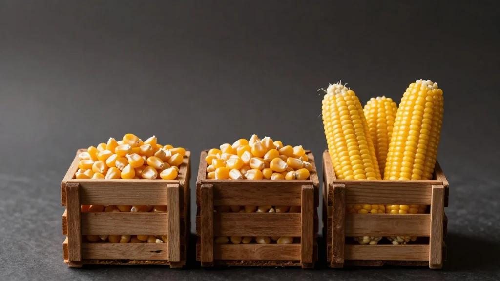 World Corn Stocks up Nearly 4 MMT, USDA Reports