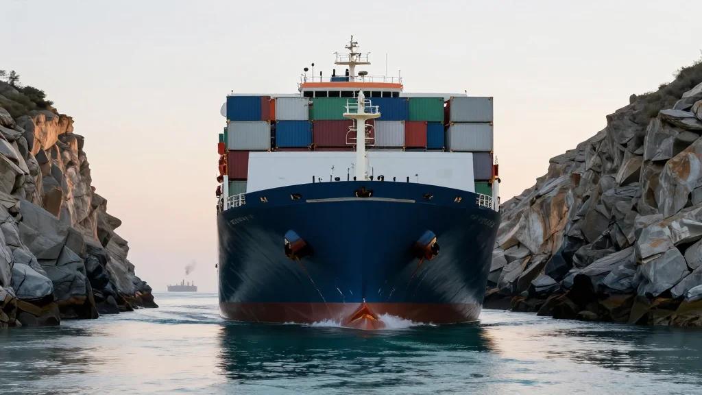 Tannebaum Cited in Politico Article on Risks to Shipping Companies Transiting Hormuz, and the Waterway’s Indispensability to the Global Economy.