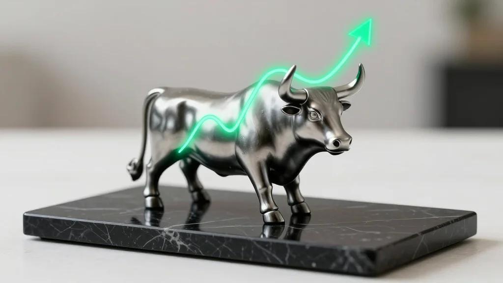 These Four Stocks Flash Strength In Weak Market. One Is A Data Center Play.