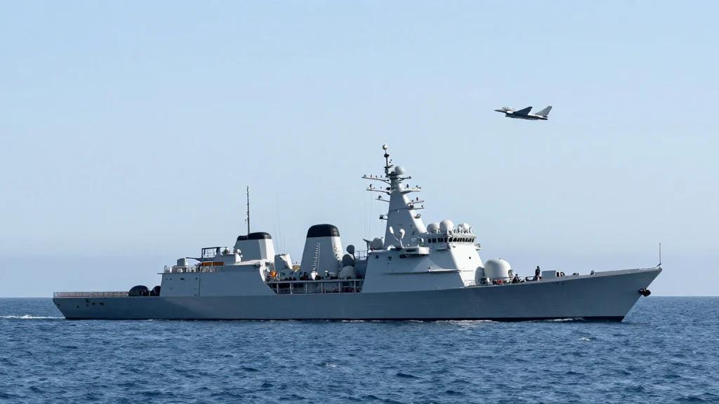 UK Faces Cost of Balancing Defensive Capabilities Abroad as Iran Conflict Widens