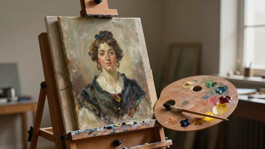 Sarah Miriam Peale: Forgotten Trailblazer of America's First Art Dynasty