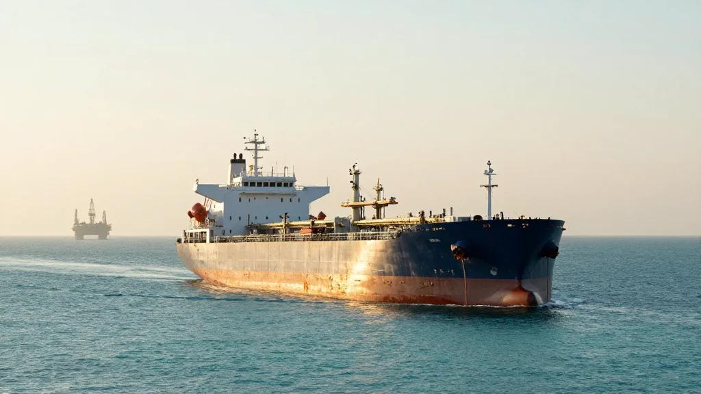 Oil Prices Plunge as Iran Confirms Hormuz Open
