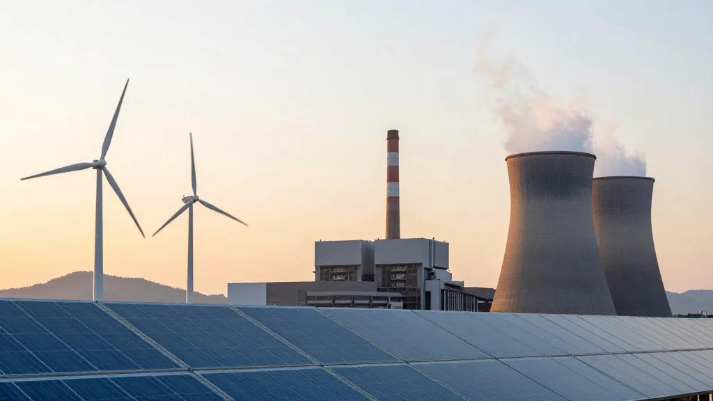 China Hits Renewable Milestone, But Coal Isn’t Going Anywhere