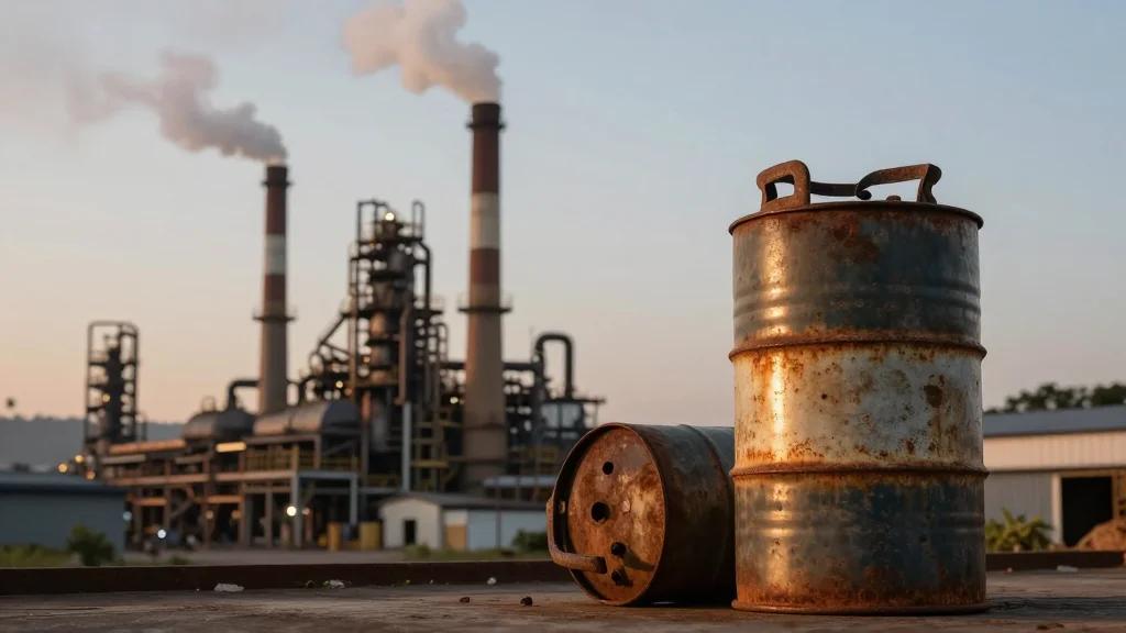 Colombian Factories Shift to Cheaper Fossil Fuels Amid Iran War