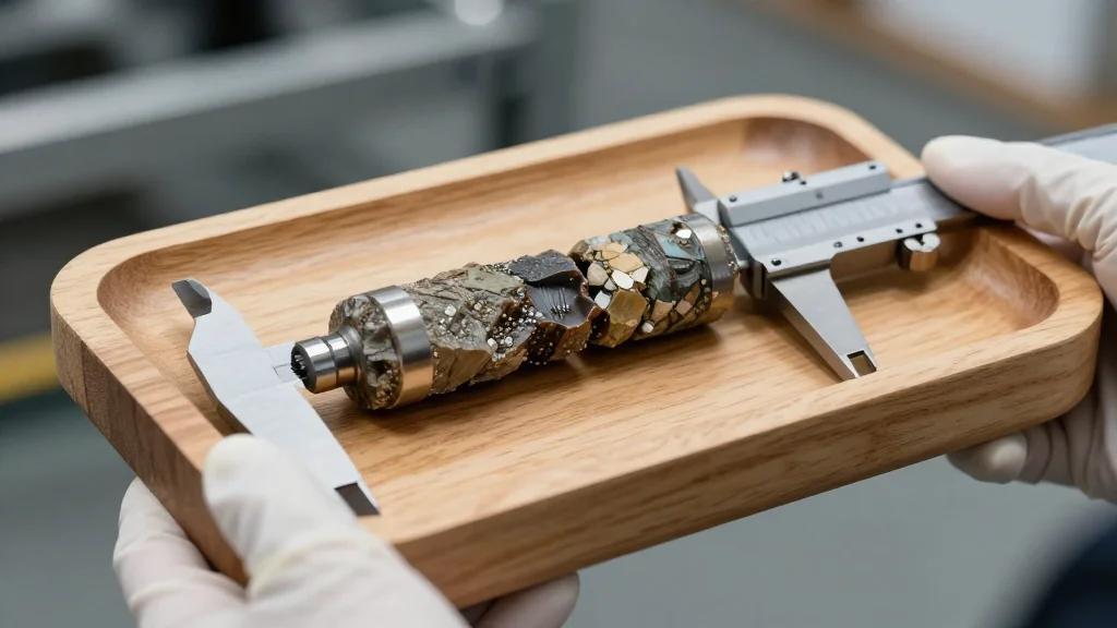 Silver One Drilling for Geotechnical Pit Slope Study at Candelaria, Projec, Nevada