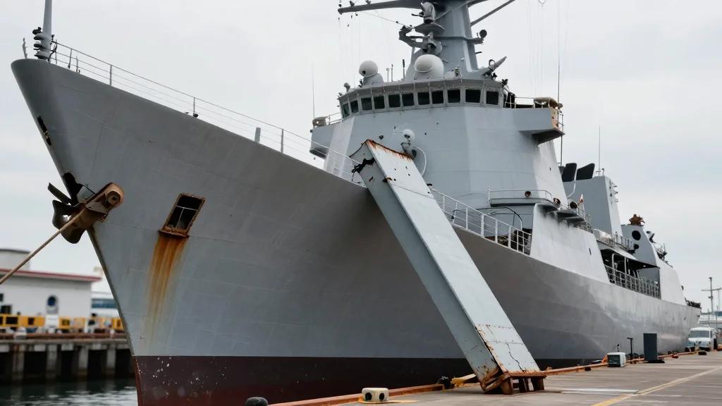 Naval Cuts Expose Dangerous Mismanagement During Critical Need