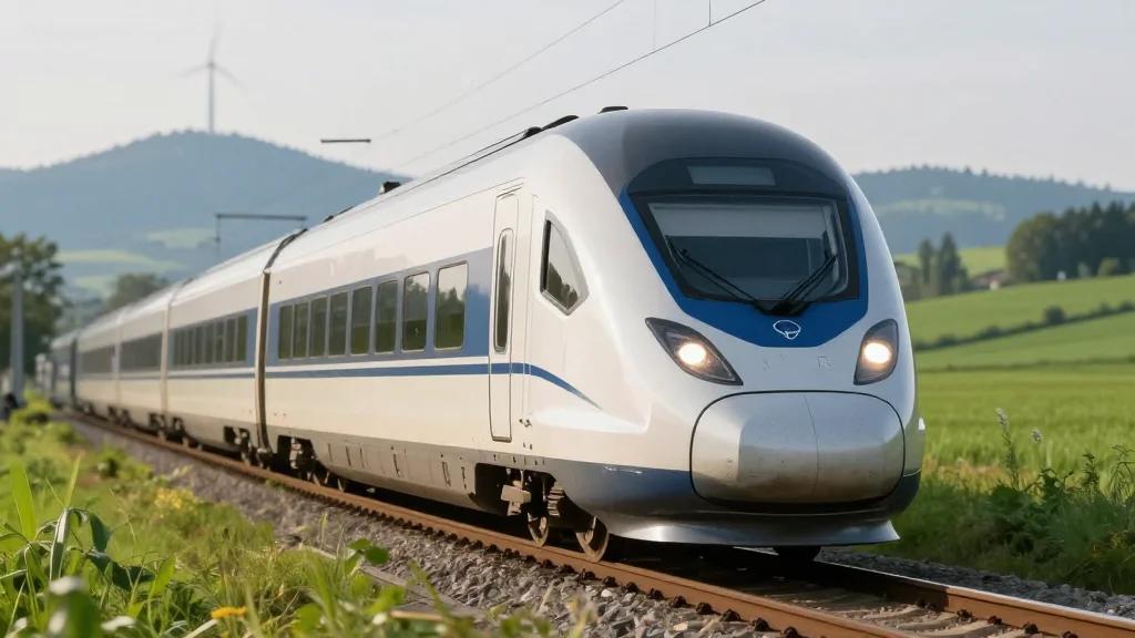 Germany Overhauls Tourism with Sustainable Rail, Nature Focus