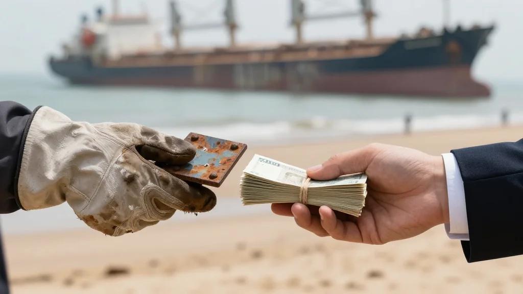 Managing Conflicts of Interest in Bangladesh’s Ship Recycling Sector