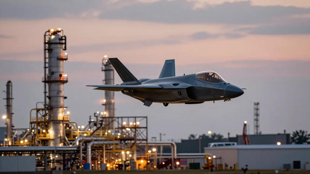 Trump Threatens US Strike on Iran's Energy if Talks Collapse