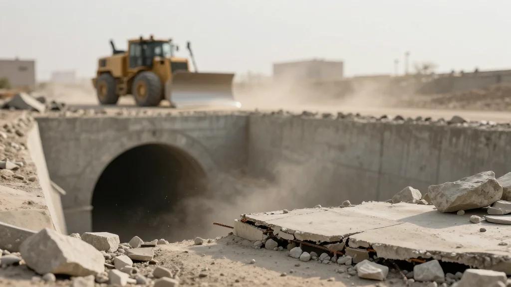 IDF Destroys Gaza Tunnels as Hamas Delays Disarmament