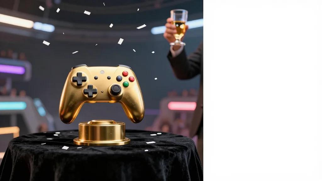 Game Awards Hits 10M+ Subs, Expands YouTube Partnership