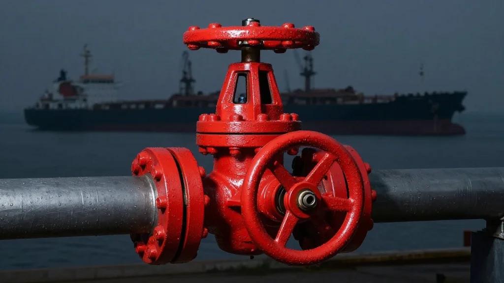 Hormuz Closure Through 2026 Triggers Inflation Surge