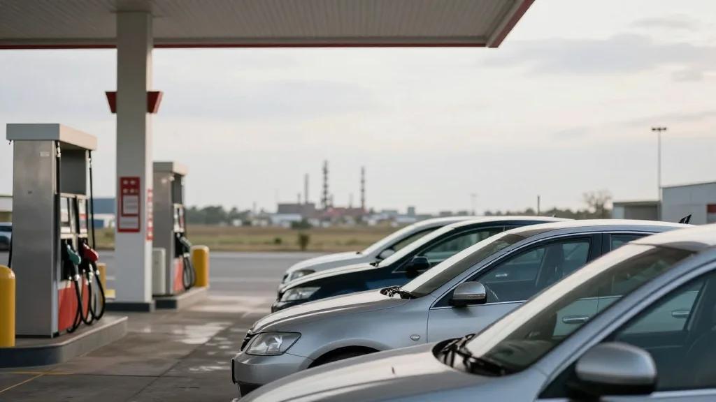 Global Economy Inching Toward a Massive Oil Shock