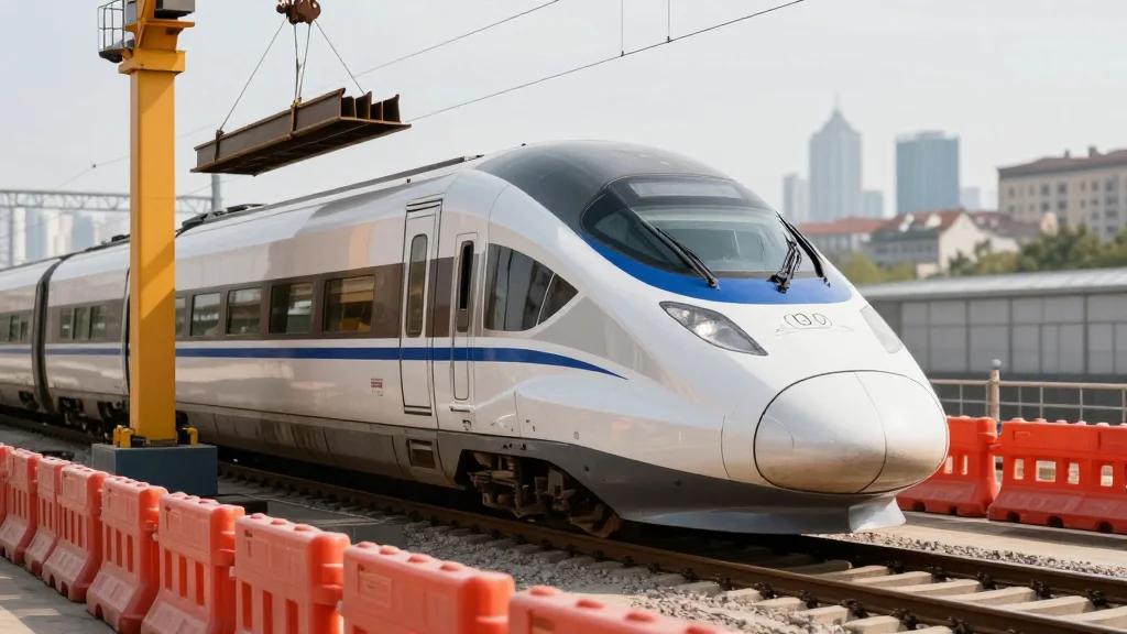 Militant Unions Stall £7bn Rail Project