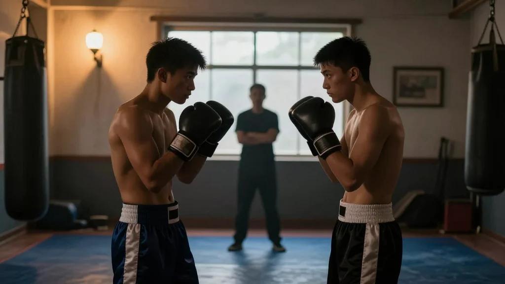 Video: "Glory" - Official Trailer - Netflix