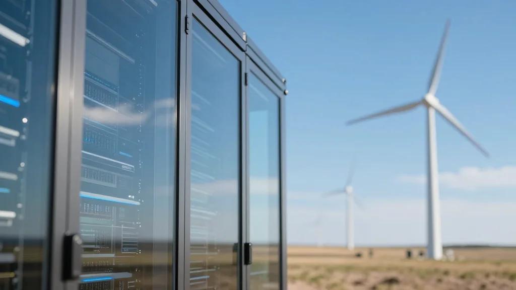 Iren's AI Cloud Pivot Secures 1.6 GW Land, Targets $3.4B ARR