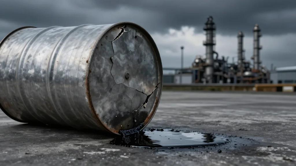 Commodity Traders Lost ‘Billions’ in Early Days of Iran War